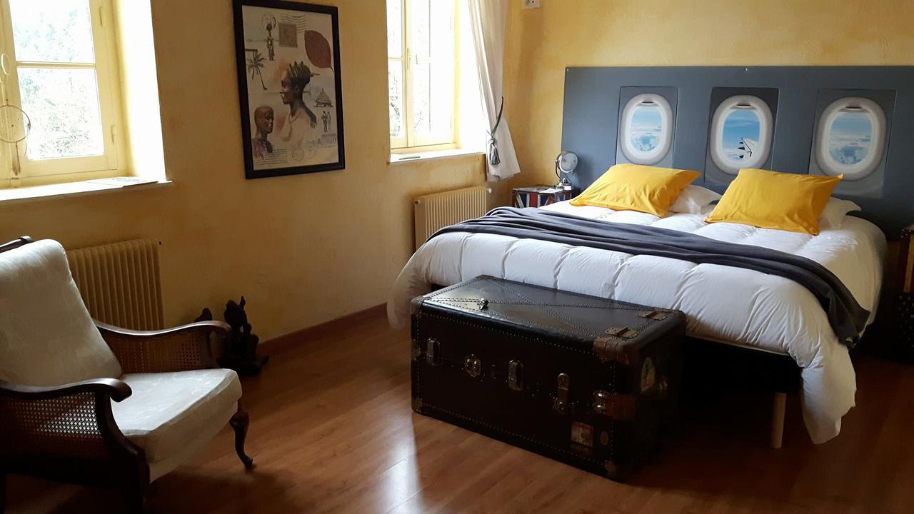 Spa Du Hameau De Bonnevay Marchampt Εξωτερικό φωτογραφία