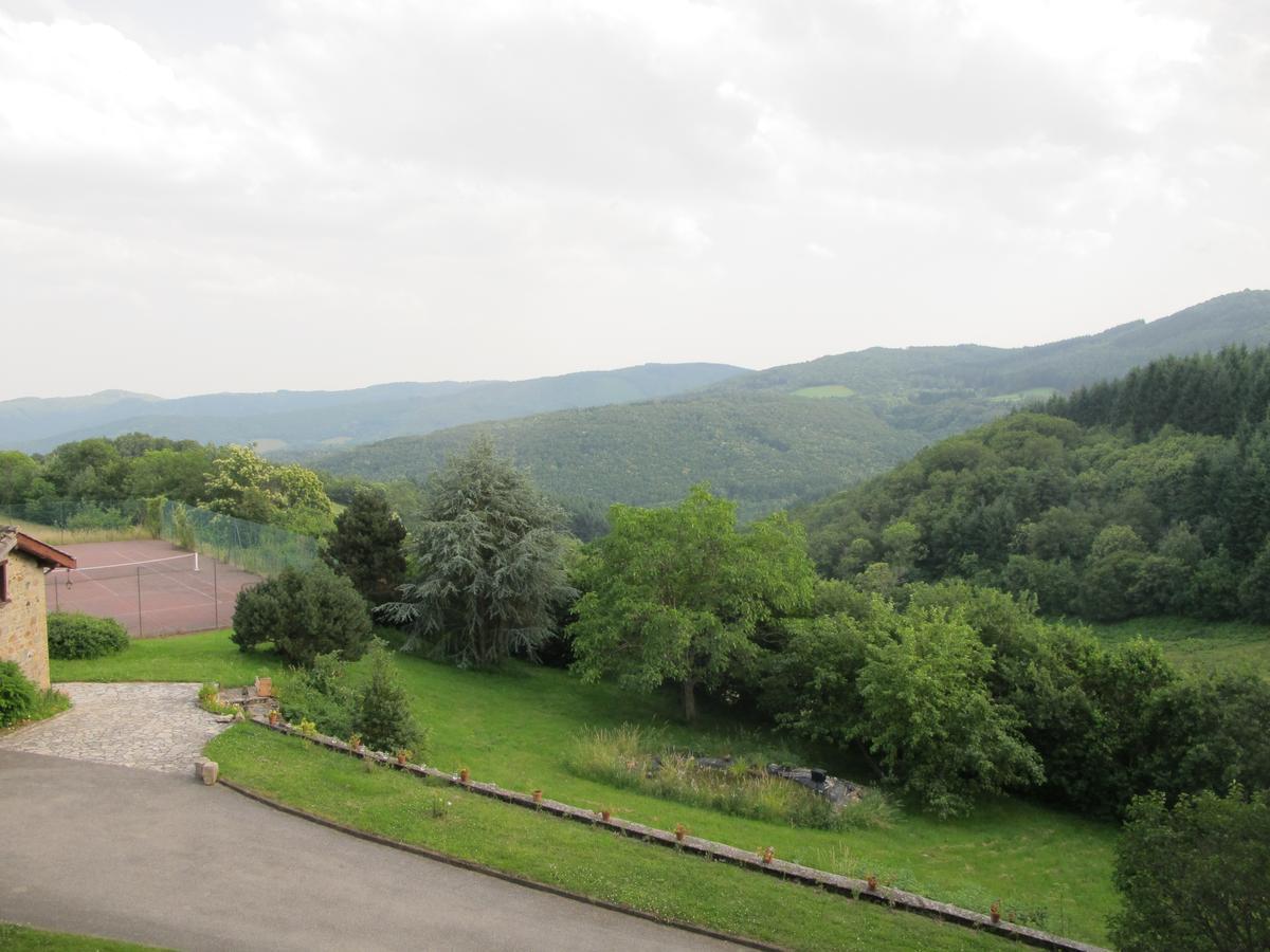 Spa Du Hameau De Bonnevay Marchampt Εξωτερικό φωτογραφία